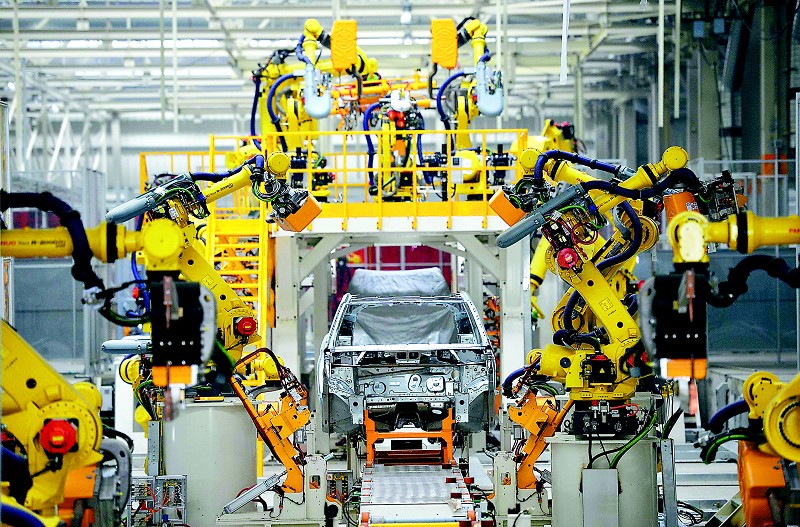 工业机器人电气设备的保护检测包括哪些？